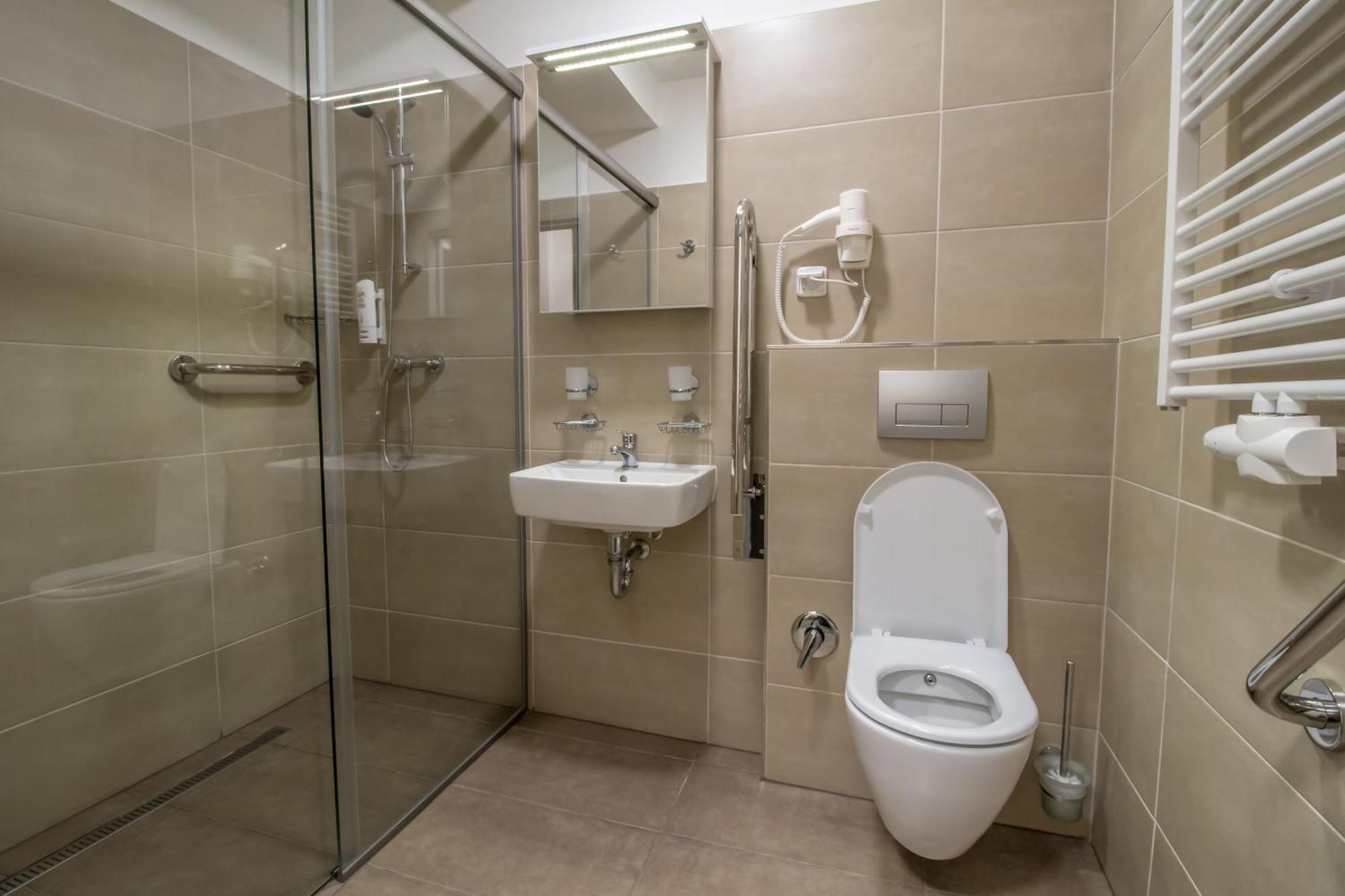 Rehabilitacni Sanatorium - Lazne Darkov Hotel Karviná Екстериор снимка
