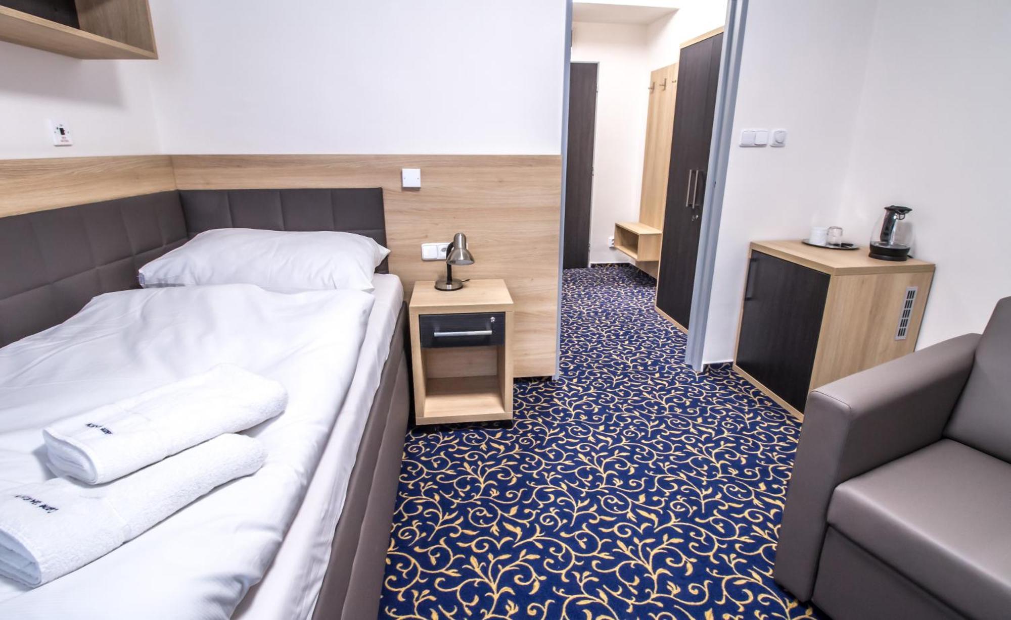 Rehabilitacni Sanatorium - Lazne Darkov Hotel Karviná Екстериор снимка