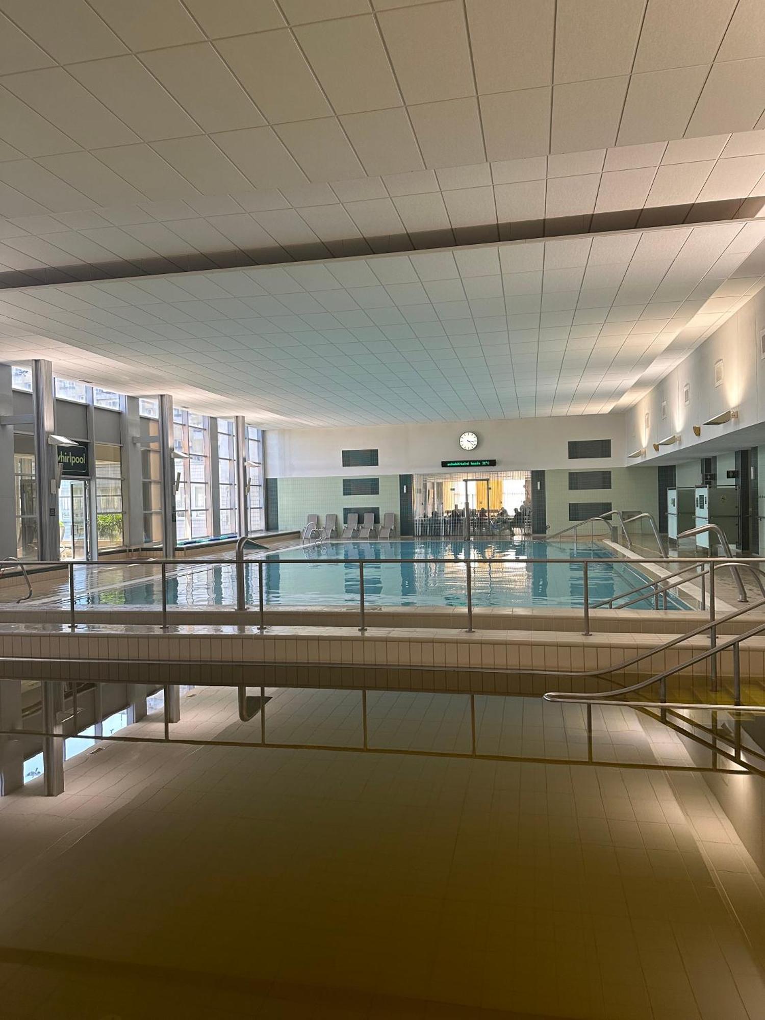 Rehabilitacni Sanatorium - Lazne Darkov Hotel Karviná Екстериор снимка