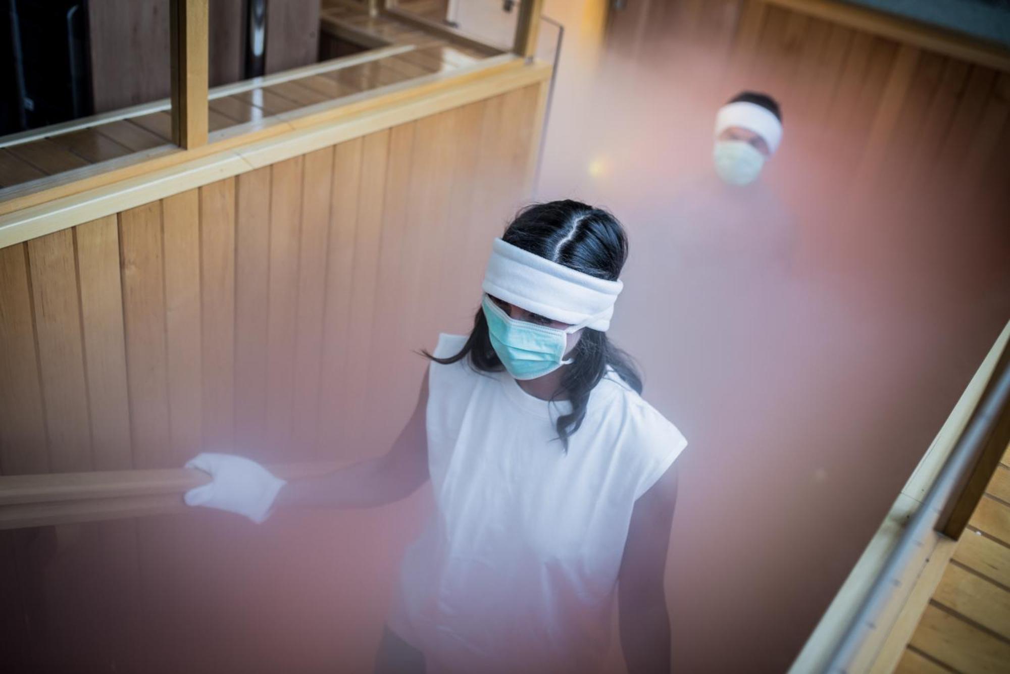 Rehabilitacni Sanatorium - Lazne Darkov Hotel Karviná Екстериор снимка